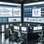 Zabbix: Kompleksowe narzędzie do monitorowania dla Twojej infrastruktury IT