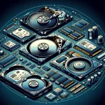 Dyski twarde w serwerach: Porównanie technologii i zastosowań