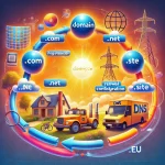 Cykl Życia Domeny Internetowej