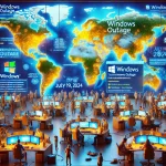 Aktualizacja Statusu Awarii Windows z 19 lipca 2024
