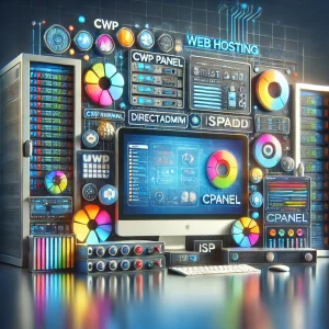 Panele Hostingowe: Przegląd i Porównanie