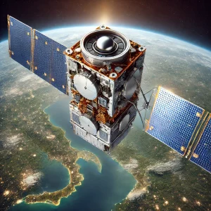 Projekt EagleEye: Przełom Dla Polskiego Sektora Kosmicznego