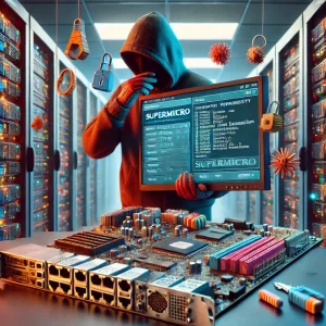 Podatność CVE-2024-36435: Zagrożenie dla Serwerów Supermicro