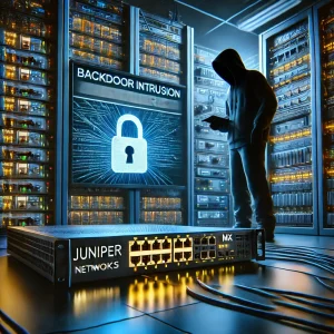 Atak Hakerski na Routery Juniper MX w USA – Operacja UNC3886
