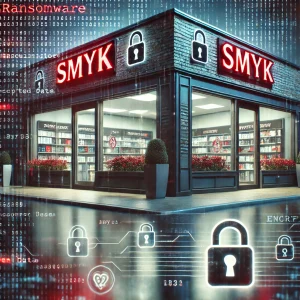 Atak Ransomware na Sieć Sklepów SMYK: Analiza Incydentu i Środki Zapobiegawcze