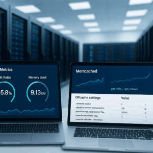 Systemy cache: Redis, Memcached i OPcache — kompletny przewodnik techniczny dla administratorów hostingu