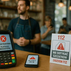 Jak postępować według rządu w sytuacjach zagrożeń powietrznych (np. ataki dronów) — praktyczny przewodnik