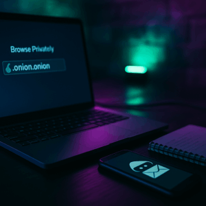 Darknet — tajemnicza część Internetu, o której warto wiedzieć więcej