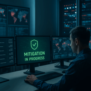 Mitygacja w IT — kluczowy element bezpieczeństwa i zarządzania ryzykiem