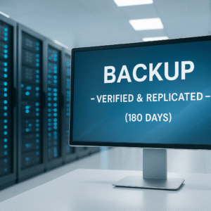 Kopie zapasowe w youITcare — bezpieczeństwo Twoich danych bez kompromisów