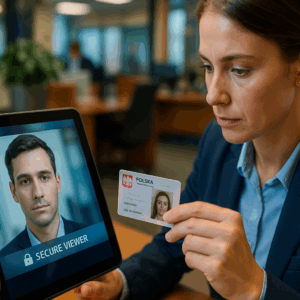 Banki w Polsce z dostępem do zdjęć z Rejestru Dowodów Osobistych — co to znaczy dla bezpieczeństwa, prywatności i technologii weryfikacji tożsamości