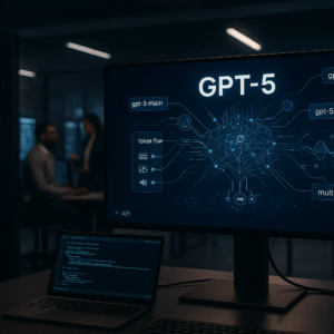 GPT-5 — co to jest, jak działa, warianty, możliwości i jak się z nim komunikować