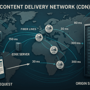 Content Delivery Network (CDN) — kompletny przewodnik techniczny