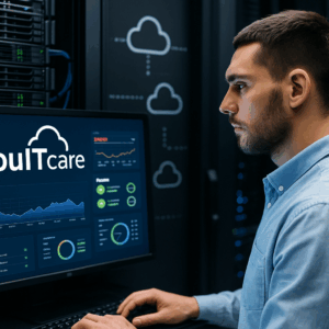 youITcare — outsourcing hostingowy i administracja serwerami (artykuł promocyjny)