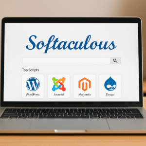 Softaculous – instalator aplikacji: co to jest, jak działa, jakie aplikacje możesz instalować i czy warto