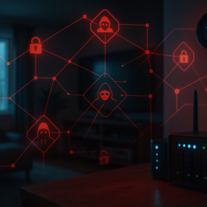 Jak hakerzy wykorzystują urządzenia „internetowe” — IoT, CCTV, routery i smart-domy